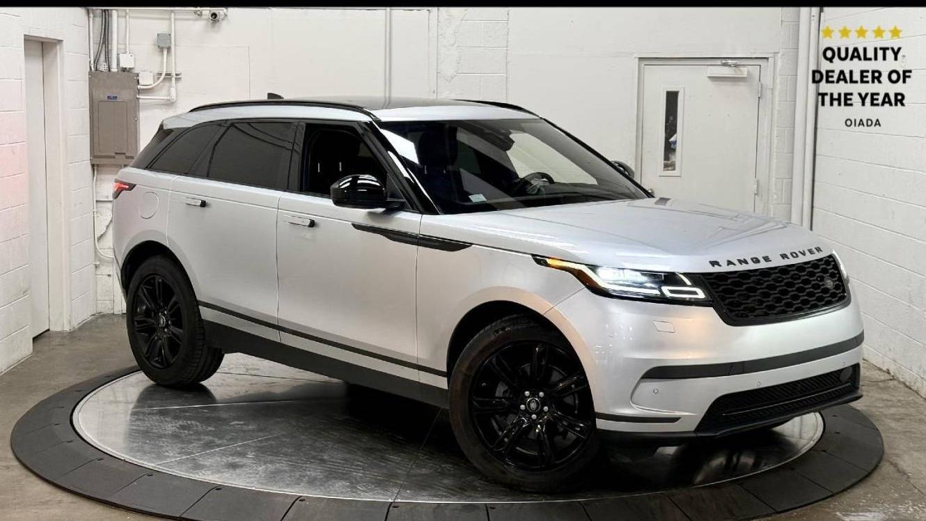 LAND ROVER RANGE ROVER VELAR 2019 SALYB2EX2KA210524 image